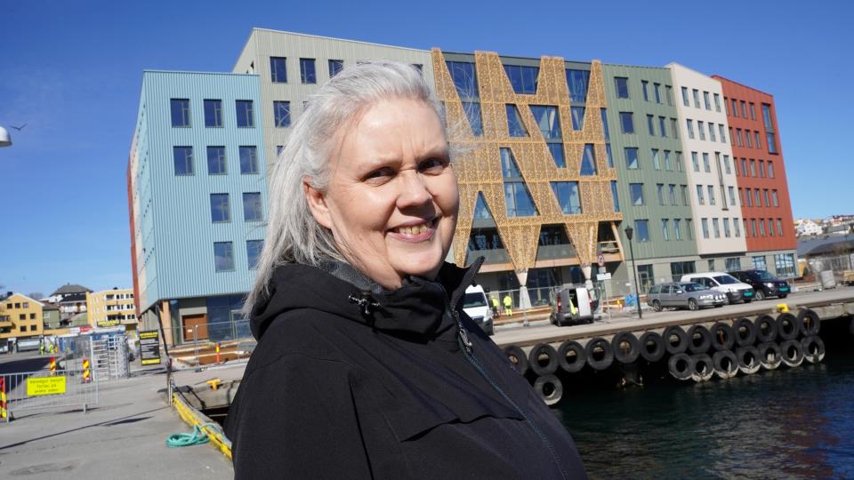 Lenke til artikkel: Erfaringsbasert master starter på Campus Kristiansund
