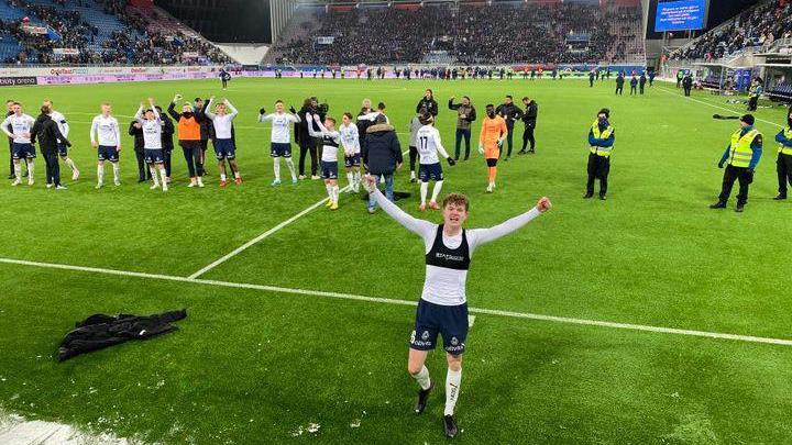 Lenke til artikkel: Kristiansund Ballklubb