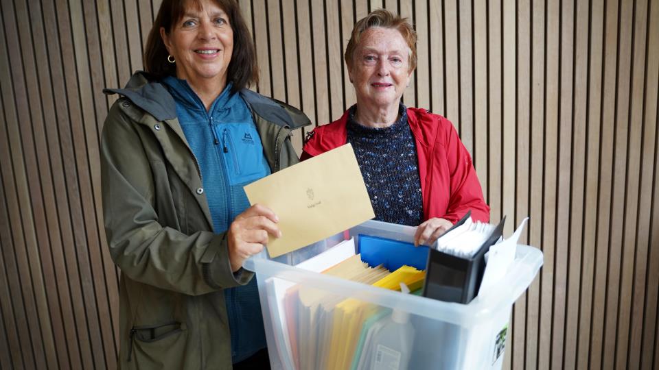 Lenke til artikkel: Hvordan du kan stemme hjemme