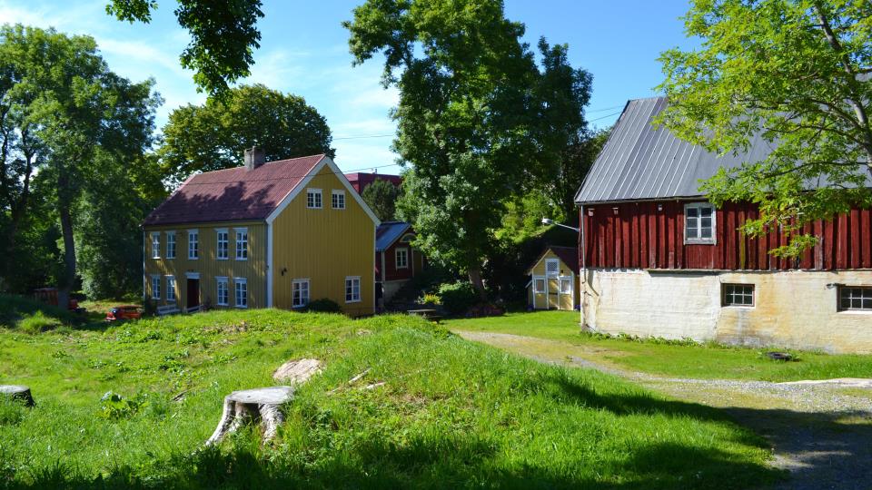 Lenke til artikkel: Dalen gård 