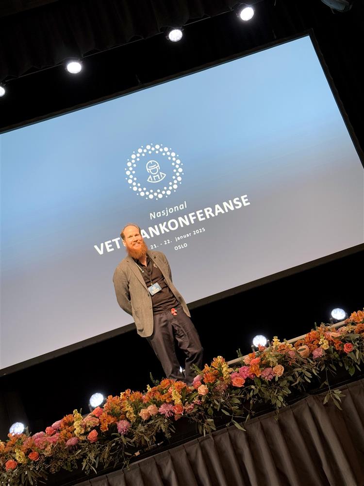 folk scene - Klikk for stort bilde