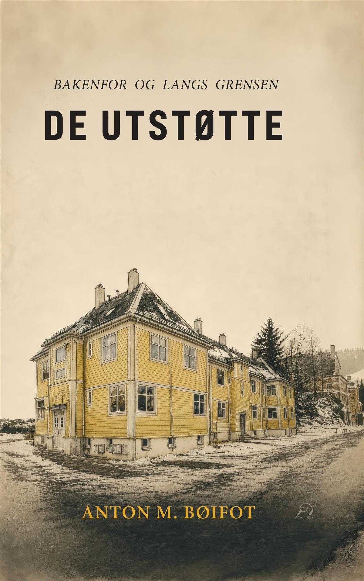 De utstøtte - Klikk for stort bilde
