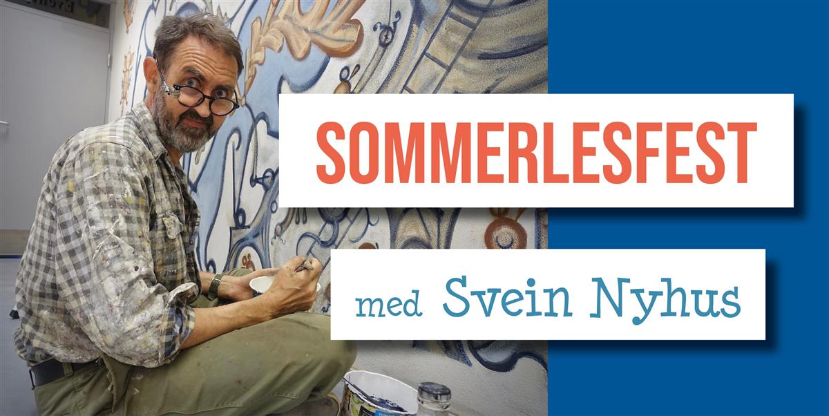 Sommerlesfest 2024 - Klikk for stort bilde
