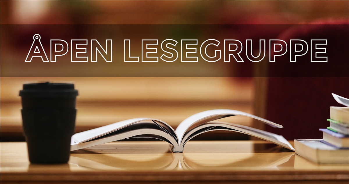 Åpen lesegruppe