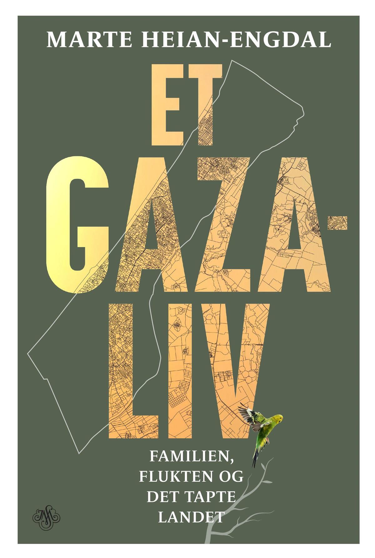 Et Gaza-liv - Klikk for stort bilde
