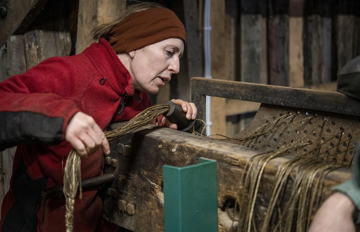 Sarah Sjøgreen - Klikk for stort bilde