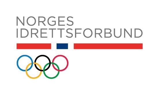 Logo idrettsforbundet - Klikk for stort bilde