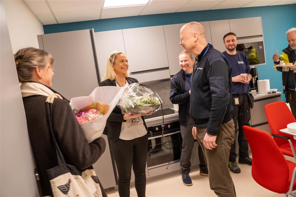 innendørs  - Klikk for stort bilde