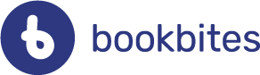 Bookbites logo - Klikk for stort bilde