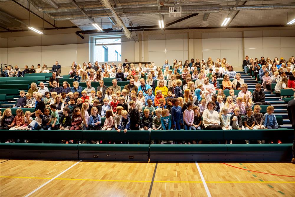 folk skole - Klikk for stort bilde