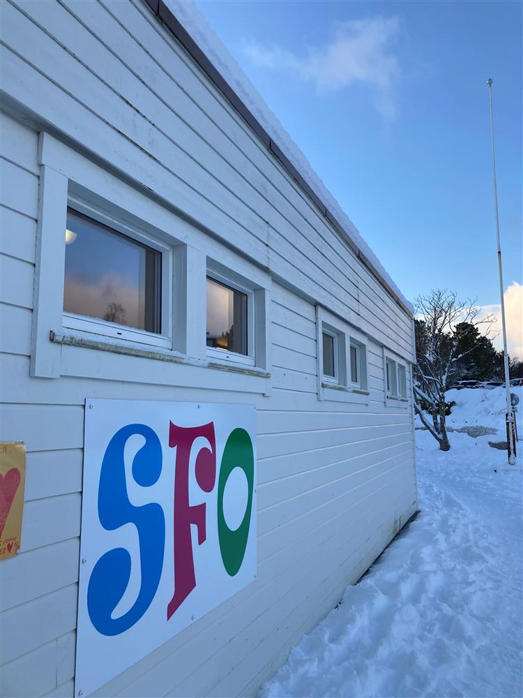 Fargerikt velkommen til Goma SFO - Klikk for stort bilde