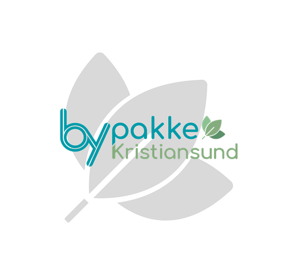 Logo Bypakke Kristiansund